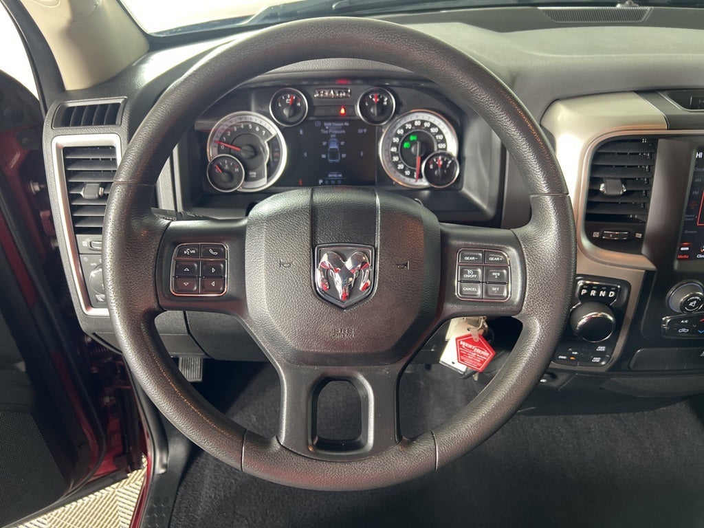 2020 RAM 1500 Classic Warlock