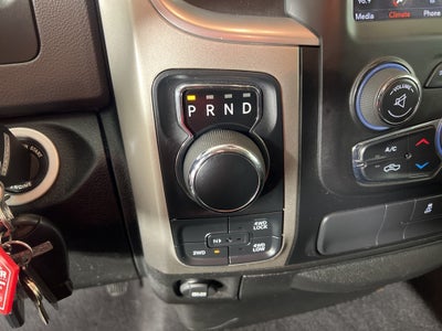 2020 RAM 1500 Classic Warlock