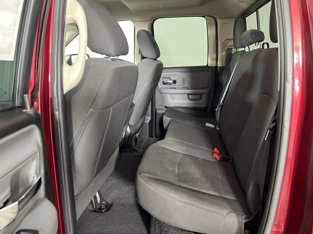 2020 RAM 1500 Classic Warlock