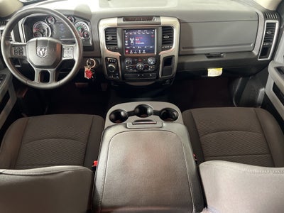 2020 RAM 1500 Classic Warlock