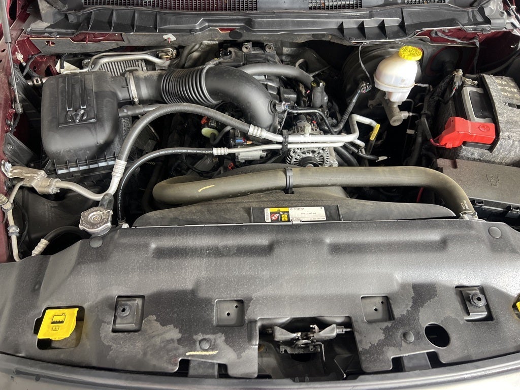 2020 RAM 1500 Classic Warlock