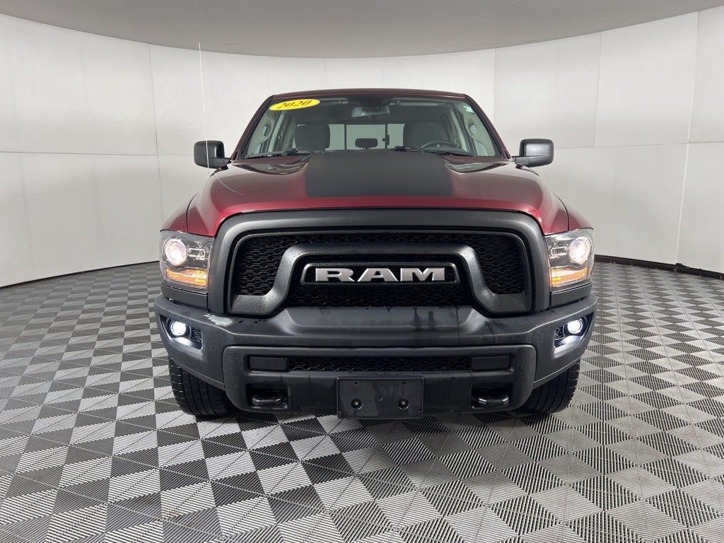 2020 RAM 1500 Classic Warlock
