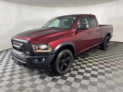 2020 RAM 1500 Classic Warlock