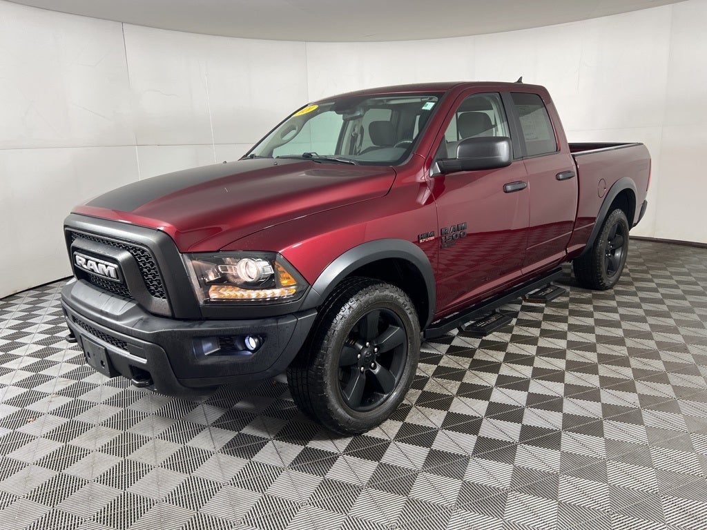 2020 RAM 1500 Classic Warlock