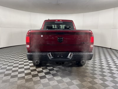 2020 RAM 1500 Classic Warlock