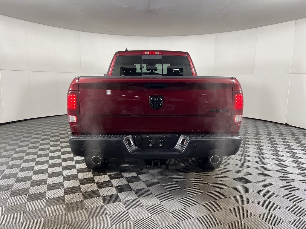 2020 RAM 1500 Classic Warlock