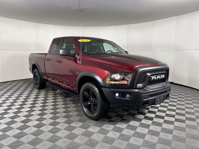2020 RAM 1500 Classic Warlock