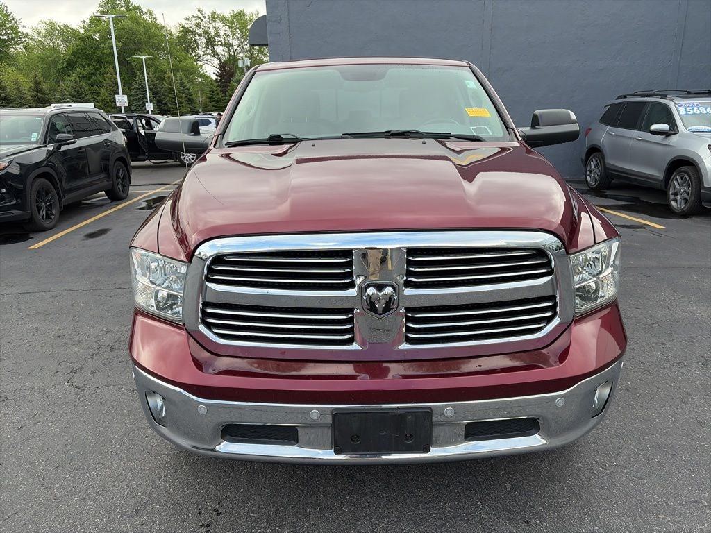 2017 RAM 1500 Big Horn