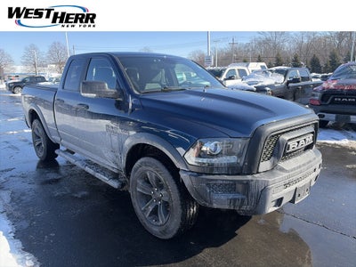 2021 RAM 1500 Classic Warlock