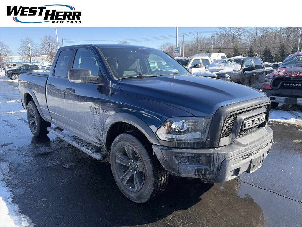 2021 RAM 1500 Classic Warlock