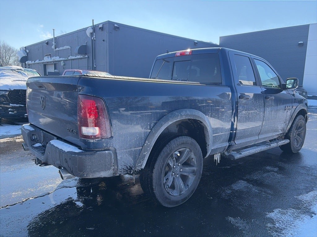 2021 RAM 1500 Classic Warlock
