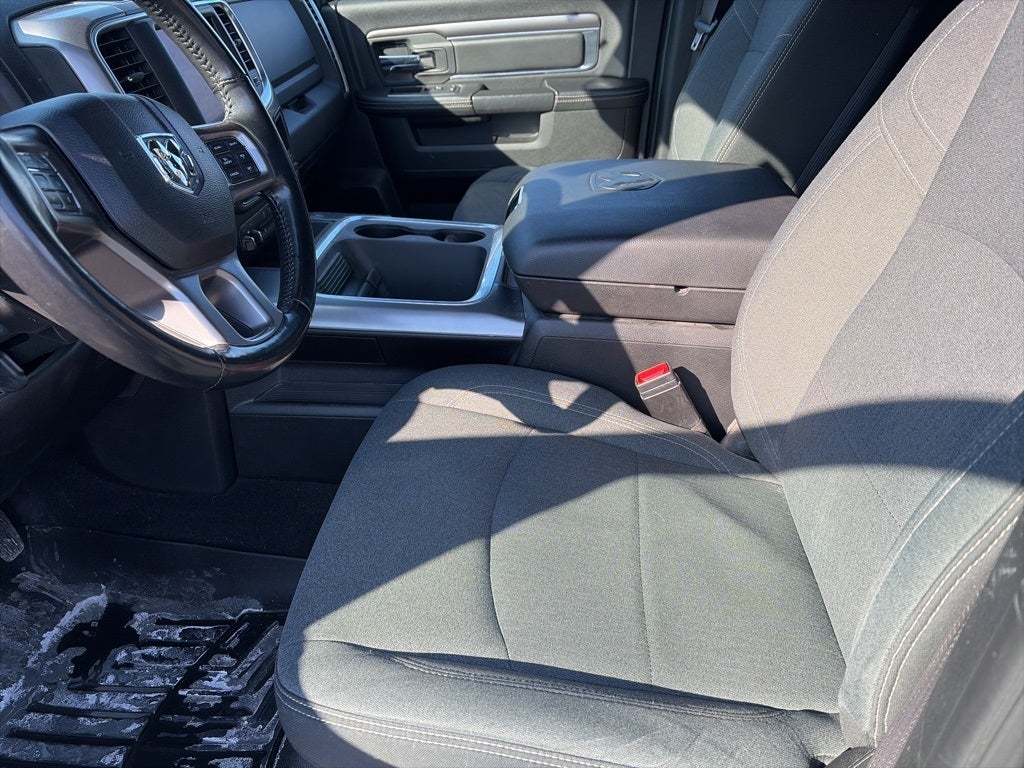 2021 RAM 1500 Classic Warlock