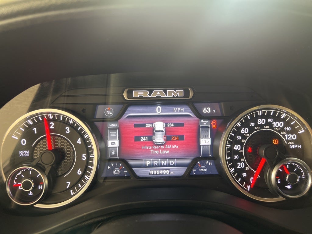 2022 RAM 1500 Big Horn/Lone Star