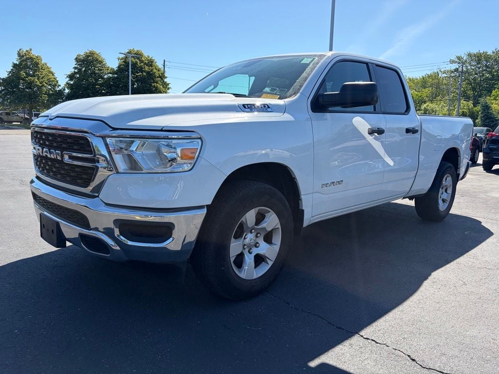 2024 RAM 1500 Big Horn/Lone Star