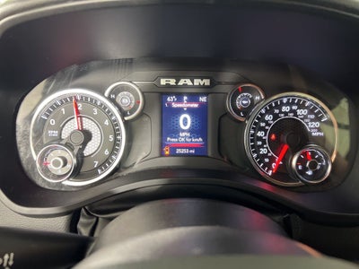 2023 RAM 1500 Big Horn/Lone Star