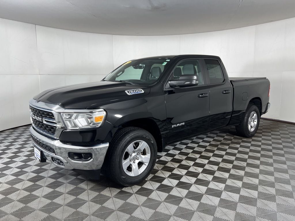 2023 RAM 1500 Big Horn/Lone Star
