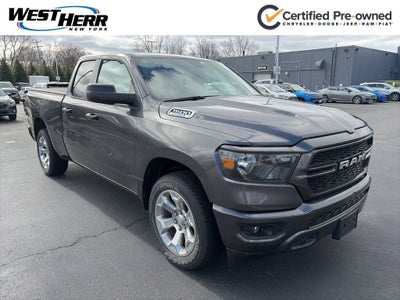 2024 RAM 1500 Tradesman