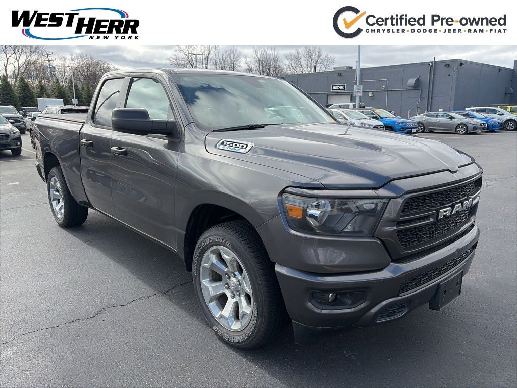 2024 RAM 1500 Tradesman