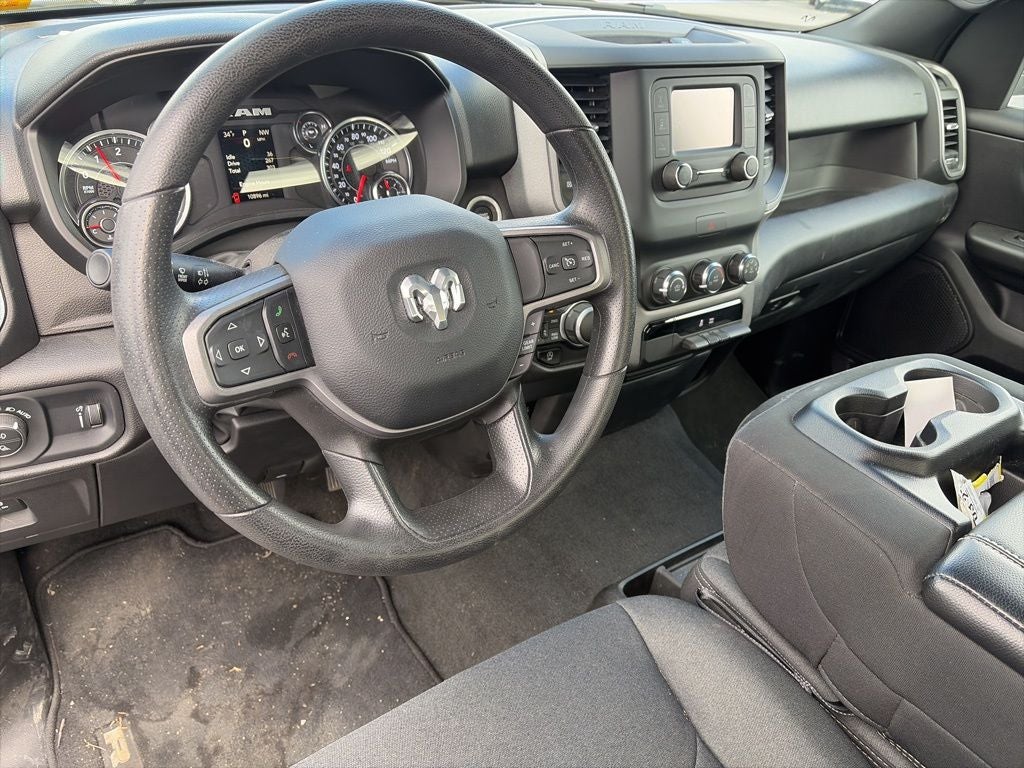 2024 RAM 1500 Tradesman