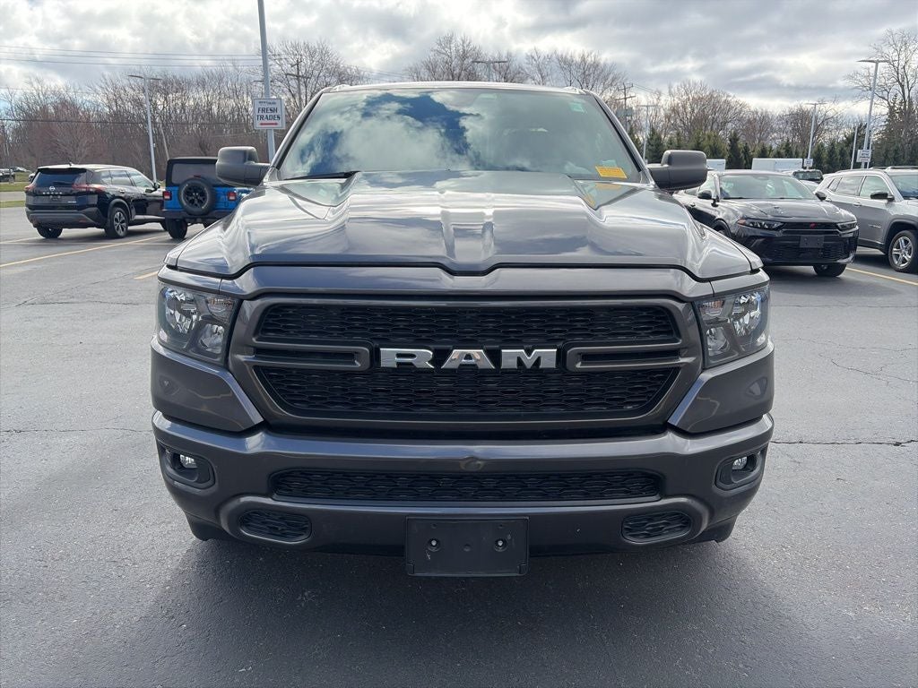 2024 RAM 1500 Tradesman