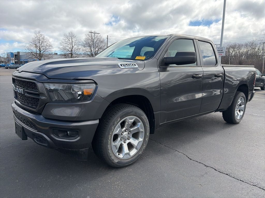 2024 RAM 1500 Tradesman