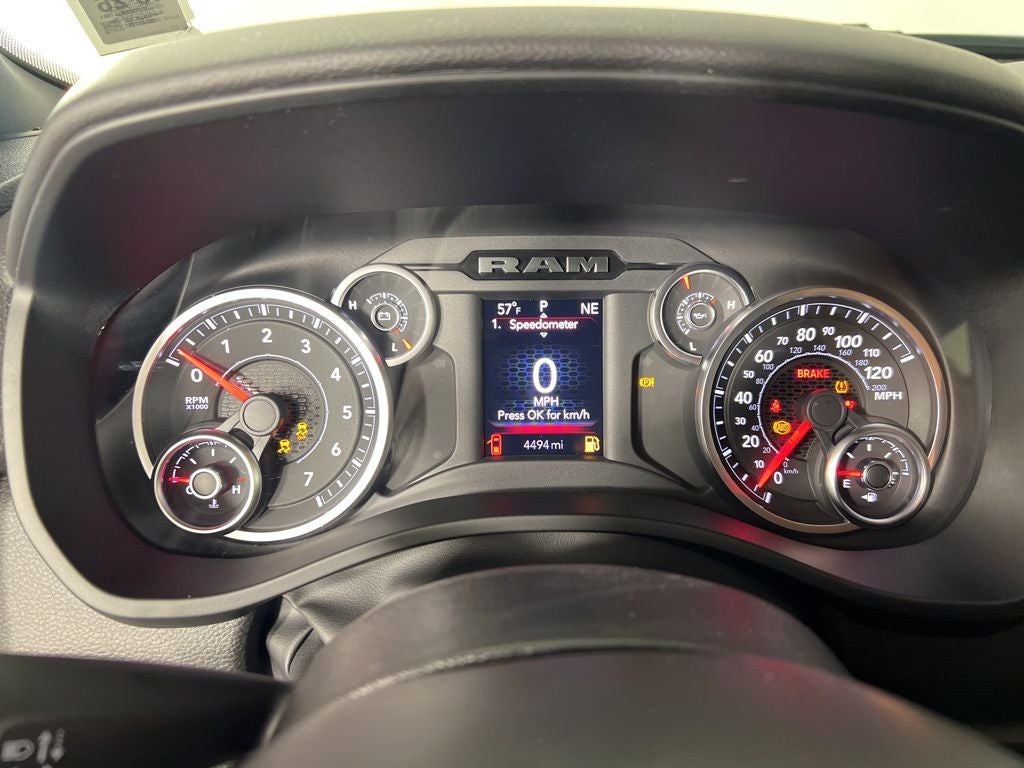 2025 RAM 1500 Big Horn/Lone Star