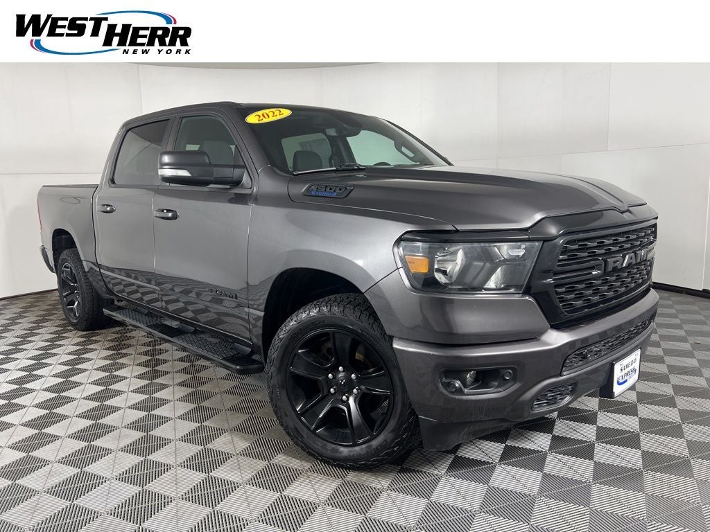 2022 RAM 1500 Big Horn/Lone Star