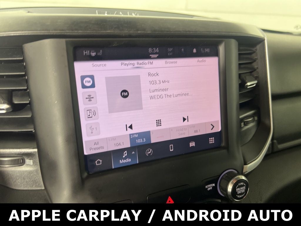 2022 RAM 1500 Big Horn/Lone Star