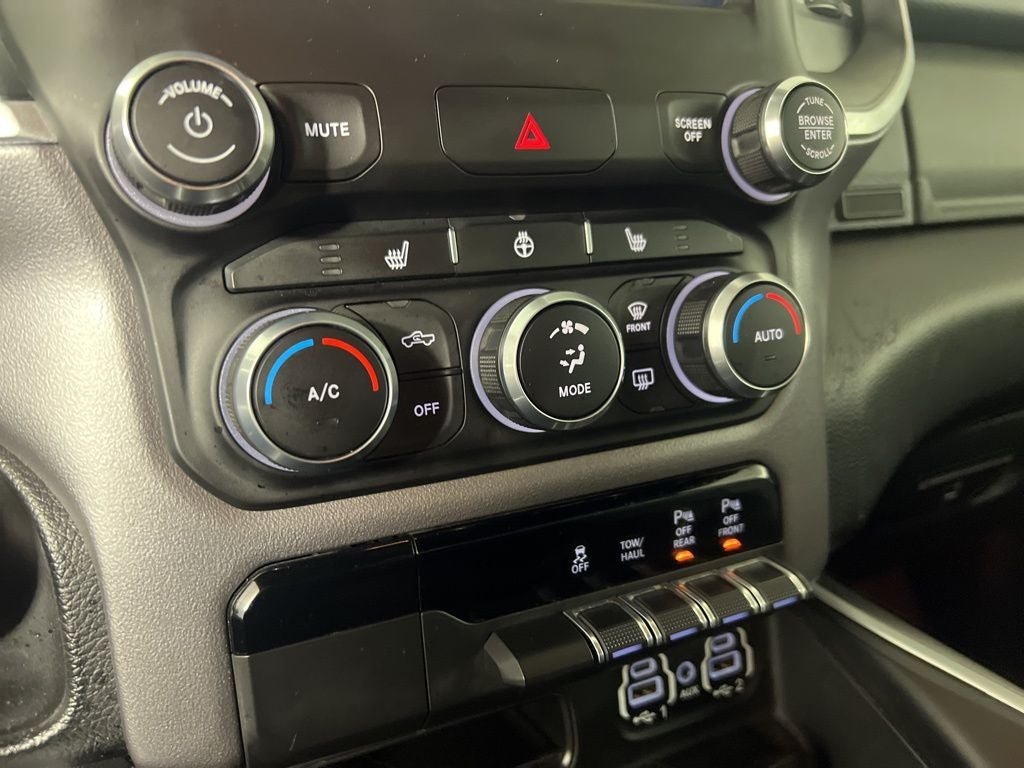 2022 RAM 1500 Big Horn/Lone Star