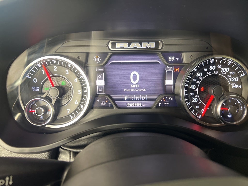 2022 RAM 1500 Big Horn/Lone Star