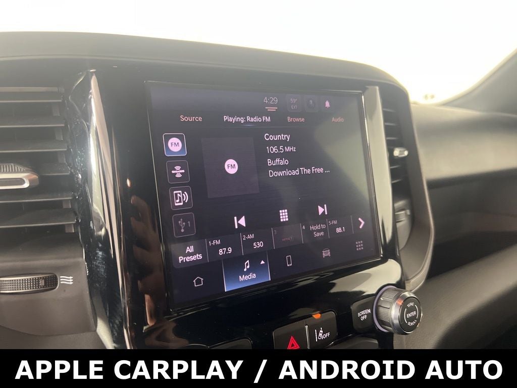 2025 RAM 1500 Tradesman