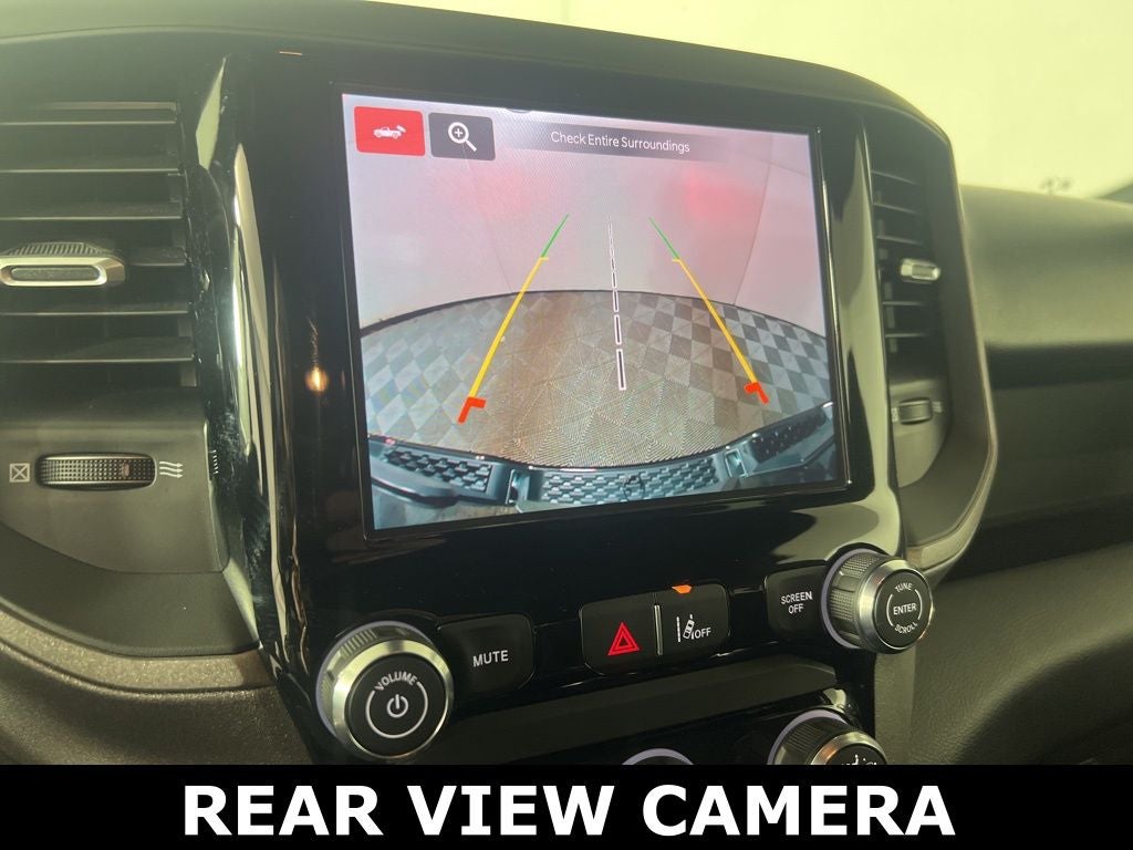 2025 RAM 1500 Tradesman