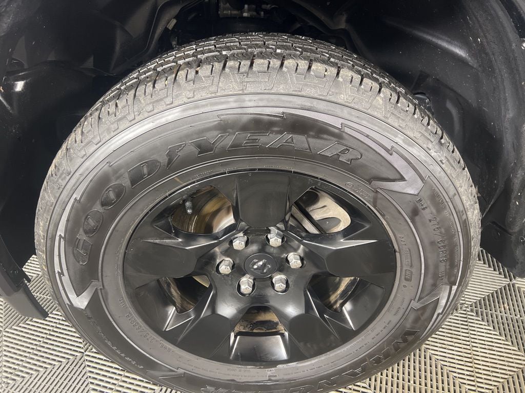 2025 RAM 1500 Tradesman