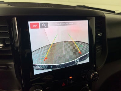 2025 RAM 1500 Tradesman