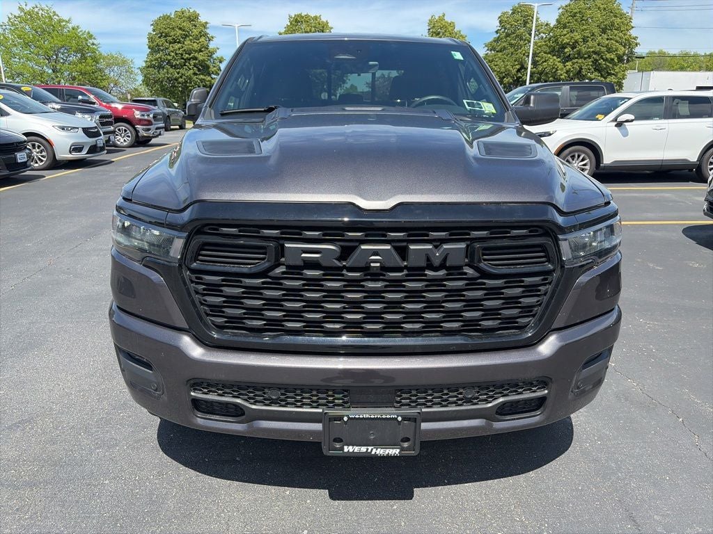 2025 RAM 1500 Tradesman