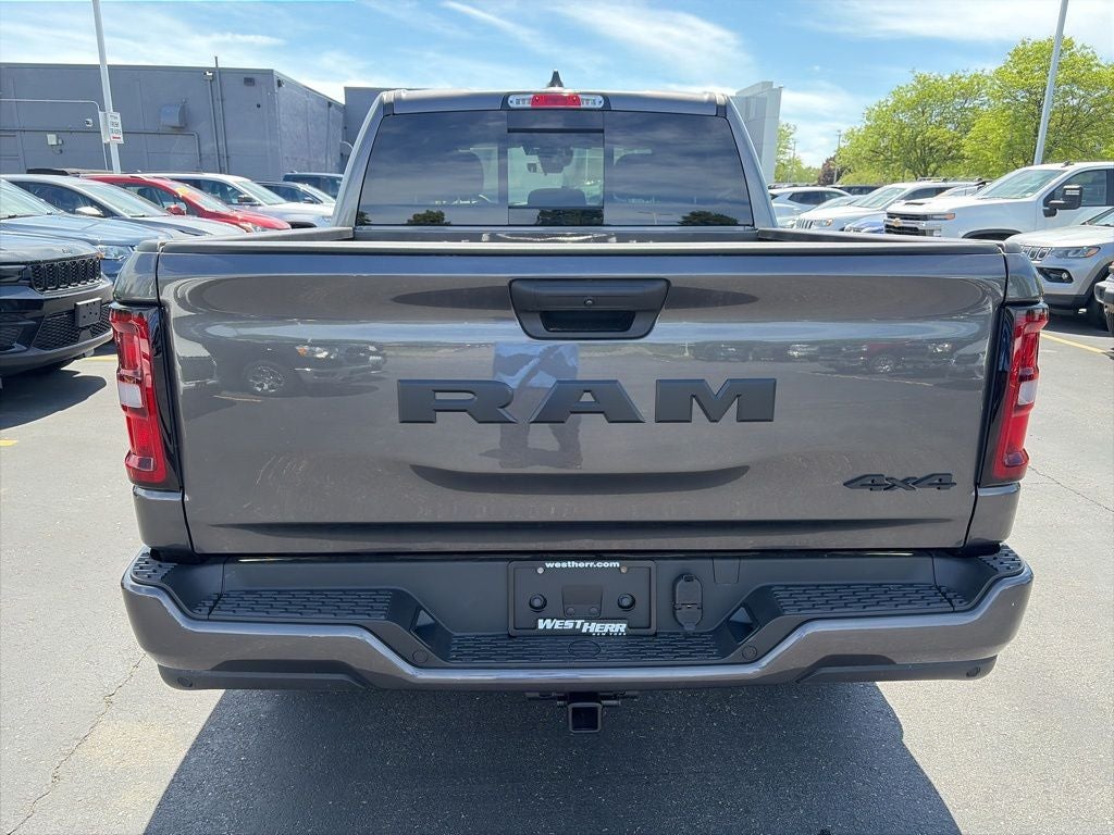 2025 RAM 1500 Tradesman