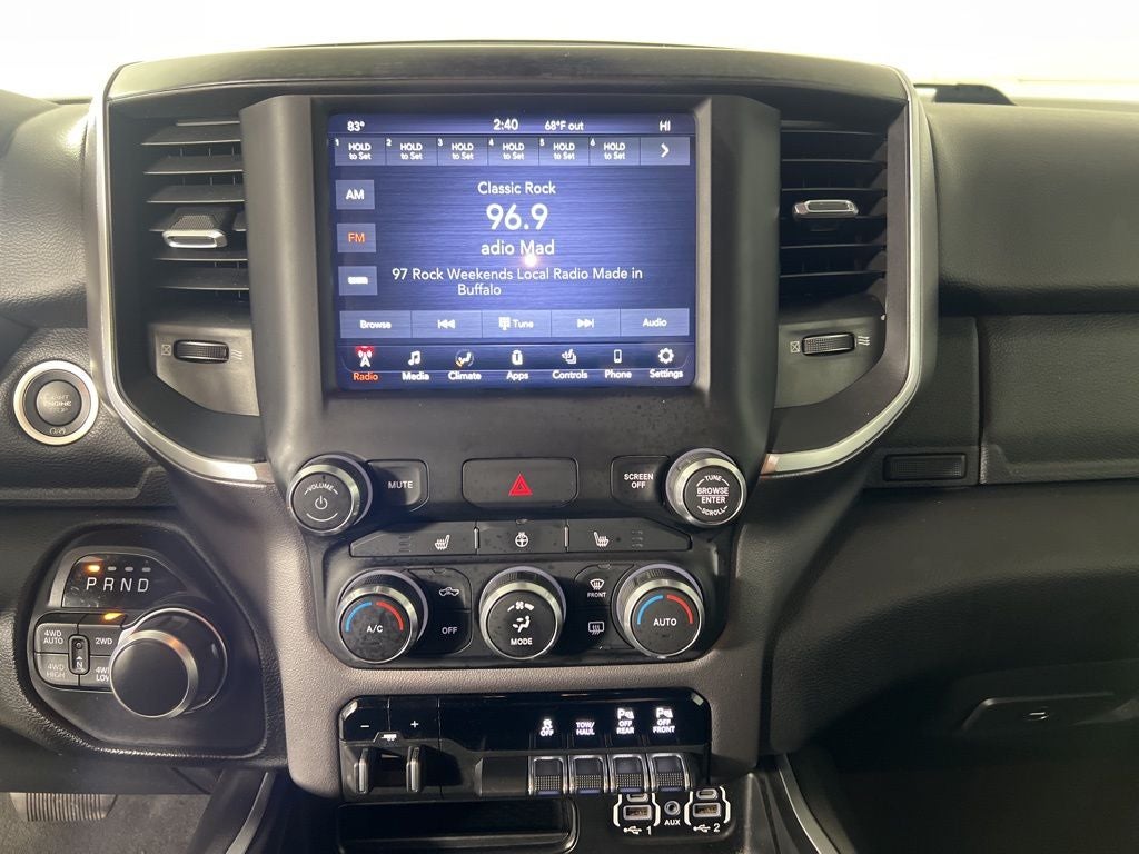 2020 RAM 1500 Big Horn/Lone Star