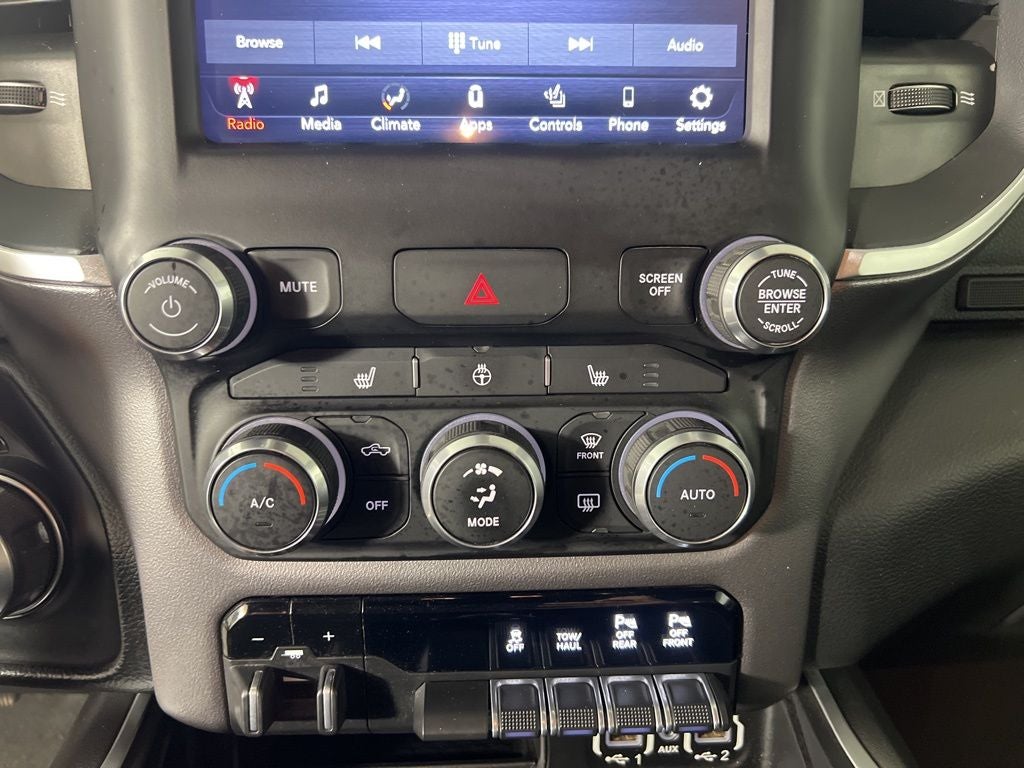 2020 RAM 1500 Big Horn/Lone Star