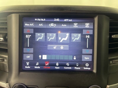 2020 RAM 1500 Big Horn/Lone Star