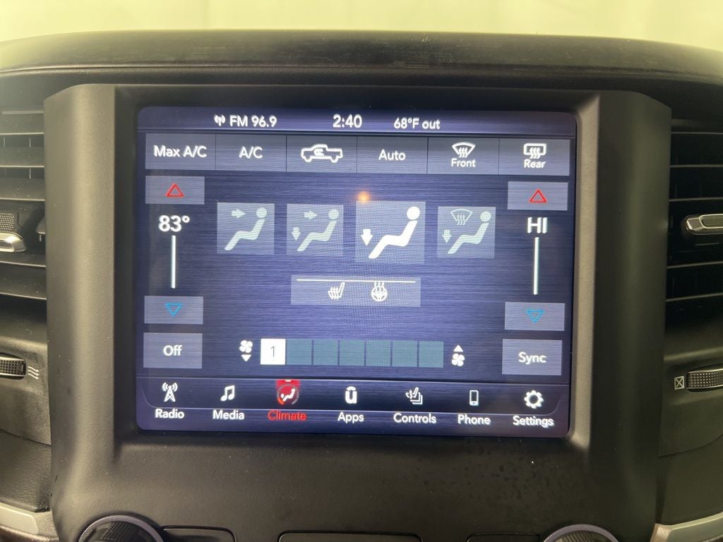 2020 RAM 1500 Big Horn/Lone Star