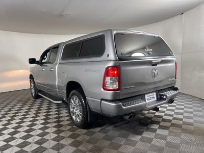2020 RAM 1500 Big Horn/Lone Star