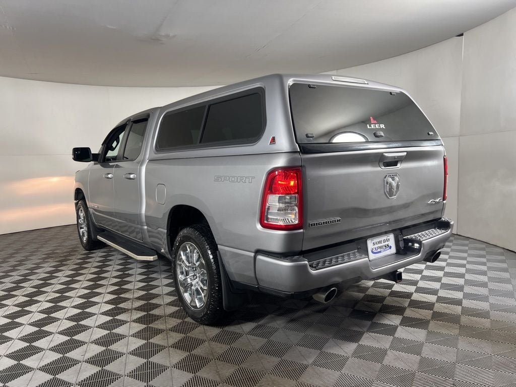 2020 RAM 1500 Big Horn/Lone Star