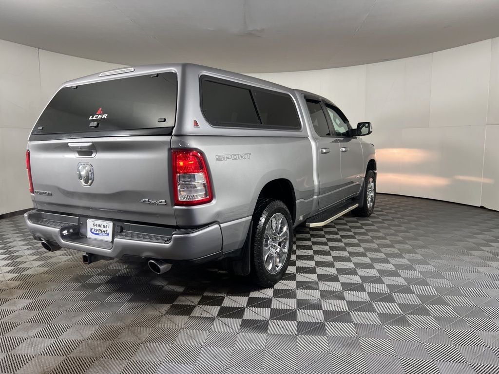 2020 RAM 1500 Big Horn/Lone Star