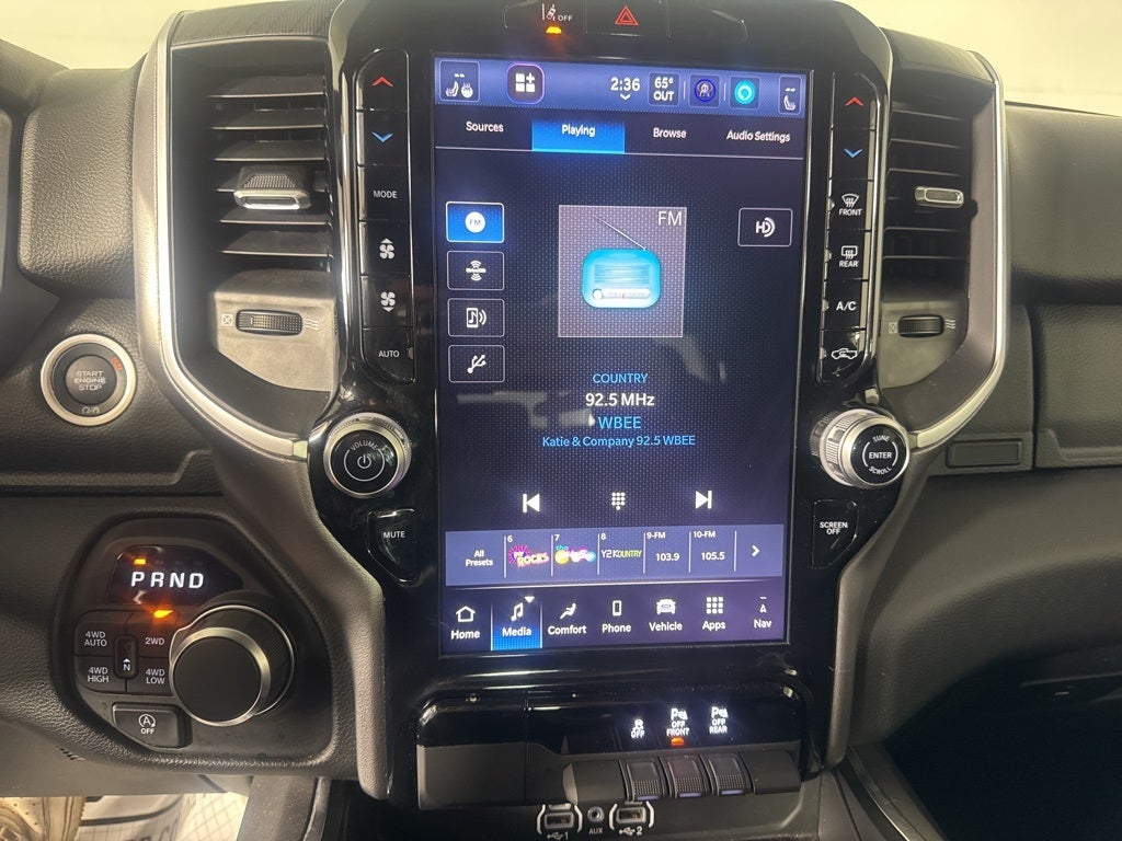 2025 RAM 1500 Big Horn/Lone Star