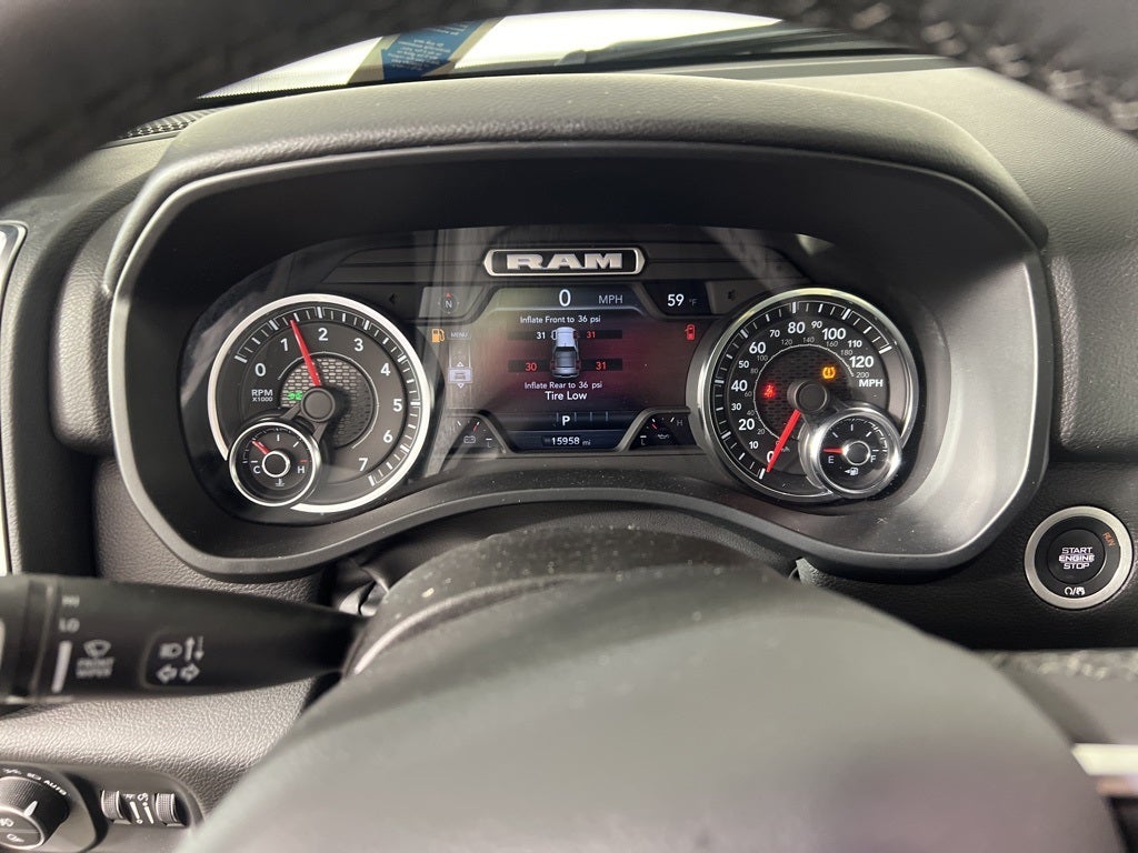 2025 RAM 1500 Big Horn/Lone Star