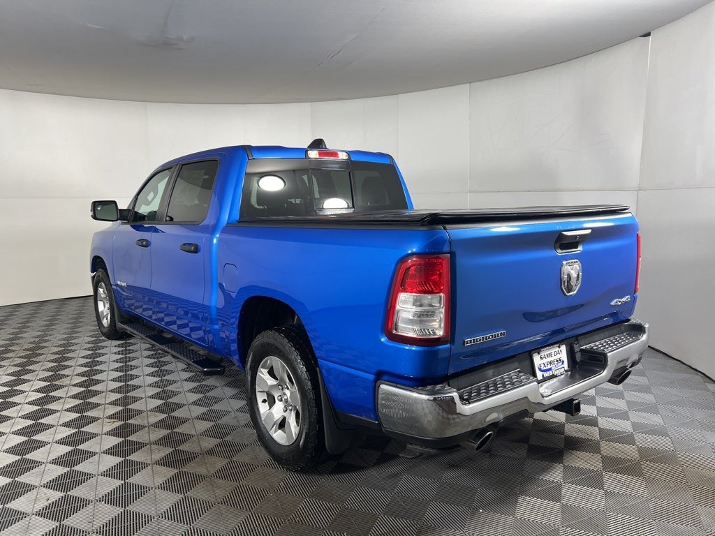 2023 RAM 1500 Big Horn/Lone Star