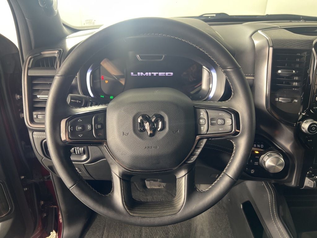 2024 RAM 1500 Limited
