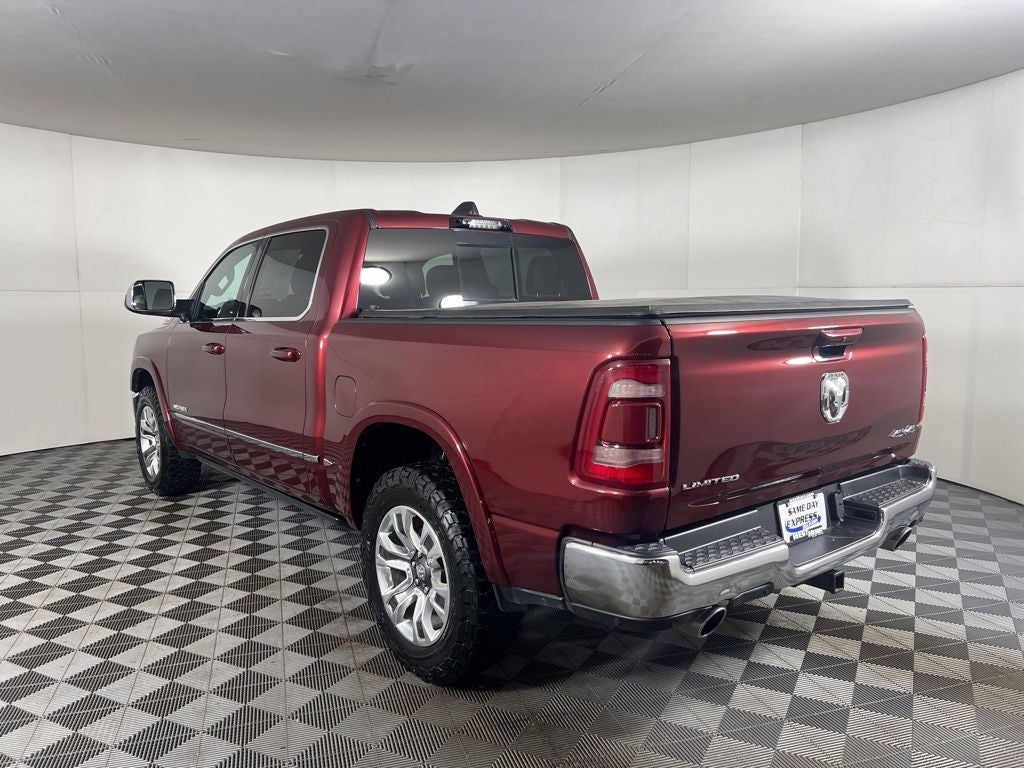 2024 RAM 1500 Limited