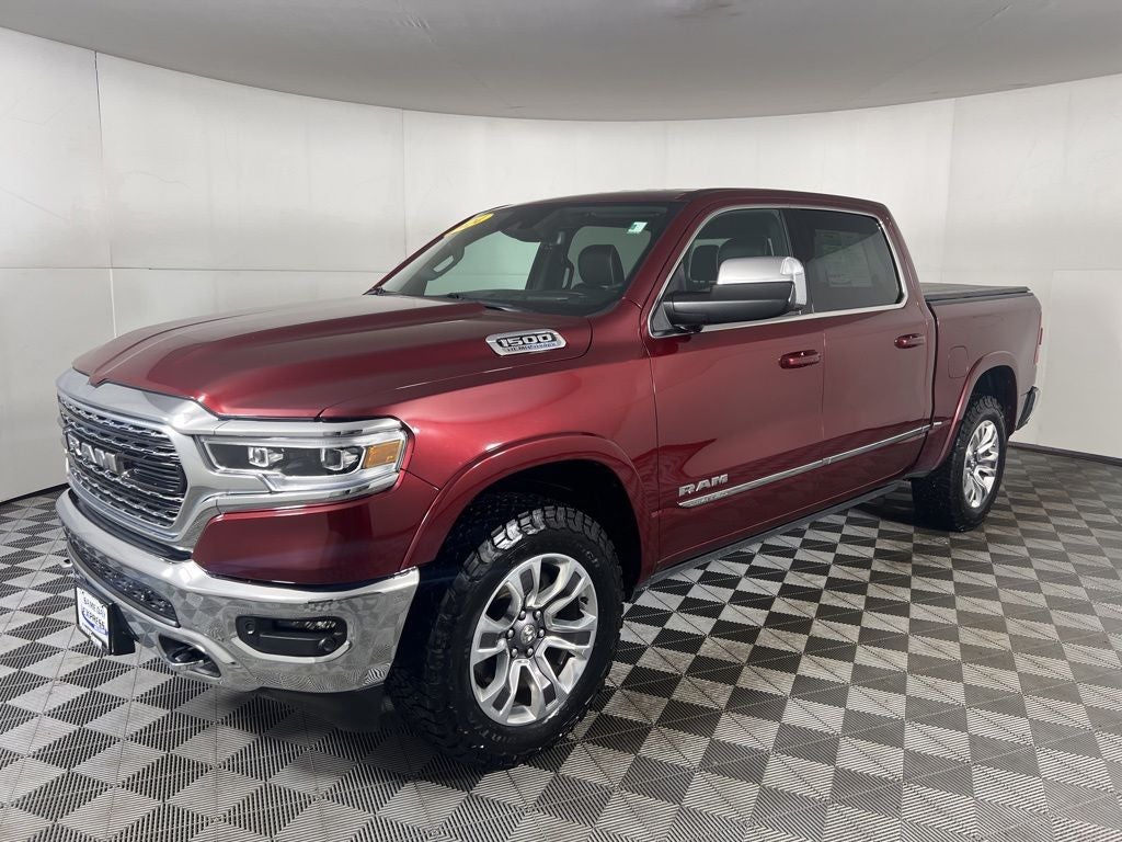 2024 RAM 1500 Limited