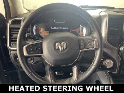 2023 RAM 1500 Limited